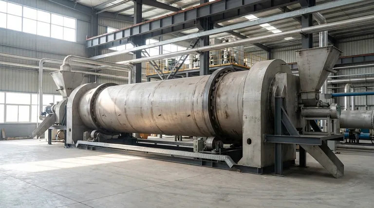 ما هي مزايا الفرن الدوار؟ تحقيق تجانس فائق في المعالجة بدرجات حرارة عالية