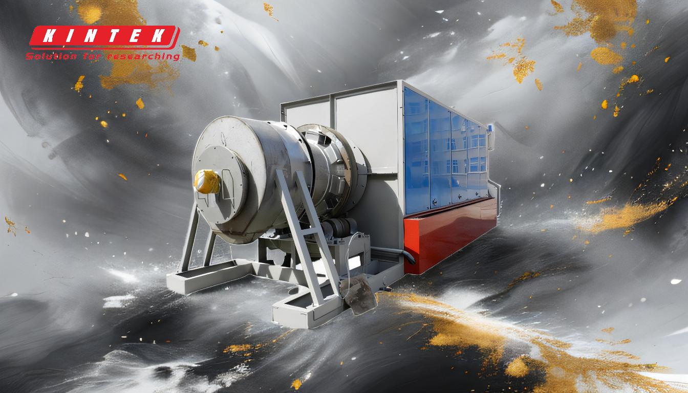 What are the types of furnaces used for calcination and smelting? Discover the Best Solutions for High-Temperature Processes