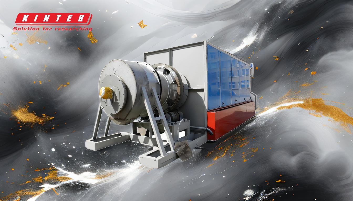 What is calcination? Unlock the Power of Thermal Treatment for Industrial Applications