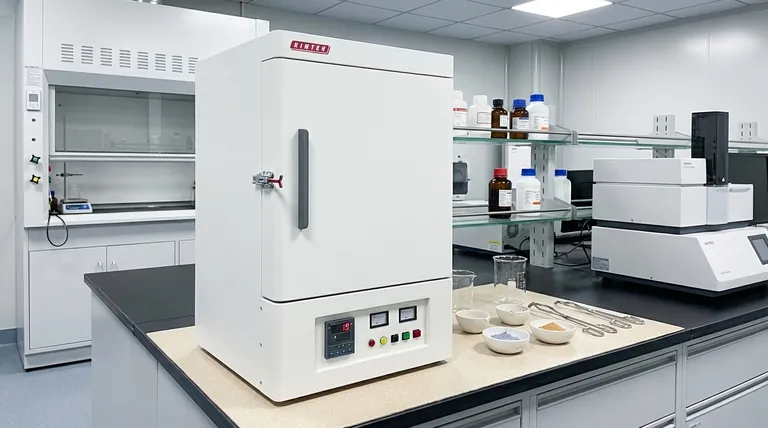 Что такое процесс прокаливания? Руководство по очистке и термической трансформации