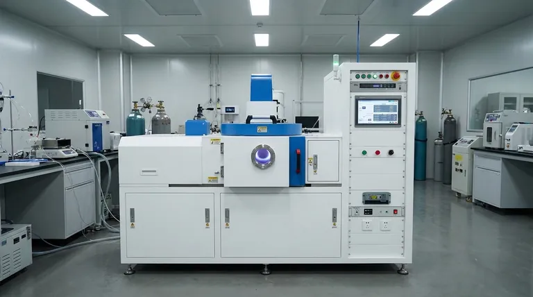 什么是等离子磁控溅射？高性能薄膜沉积指南