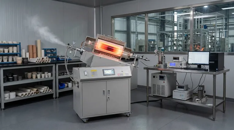 ما هي وظيفة المُكَلِّس؟ افتح آفاق تحويل المواد لصناعتك