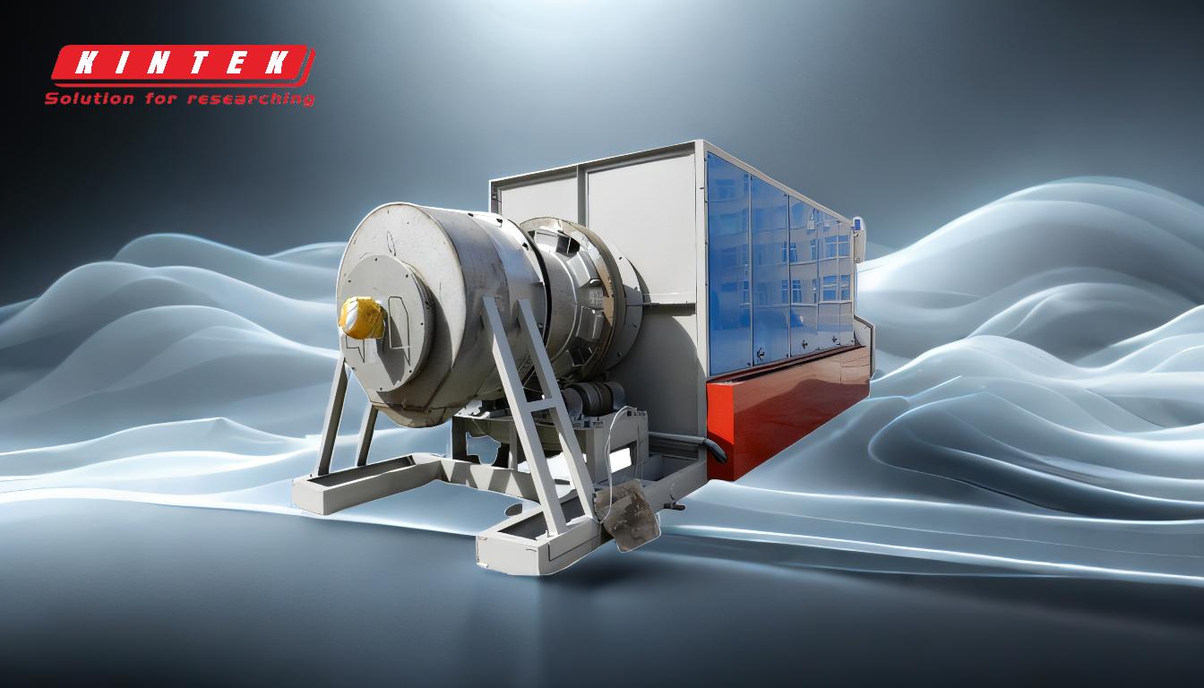 What is a calciner? Essential Equipment for High-Temperature Material Processing