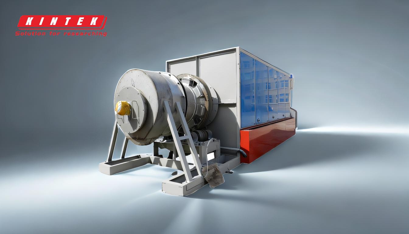What is a calciner? Essential Equipment for High-Temperature Industrial Processes