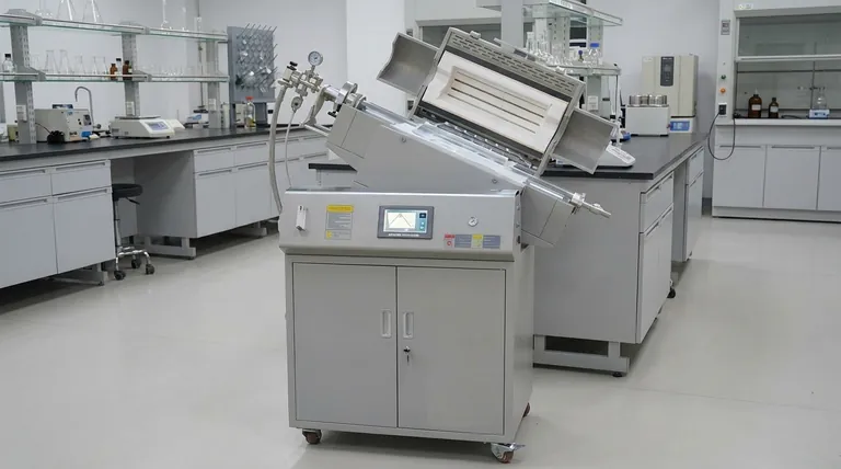 化学におけるキルン（焼成炉）とは何ですか？高温材料変換のガイド