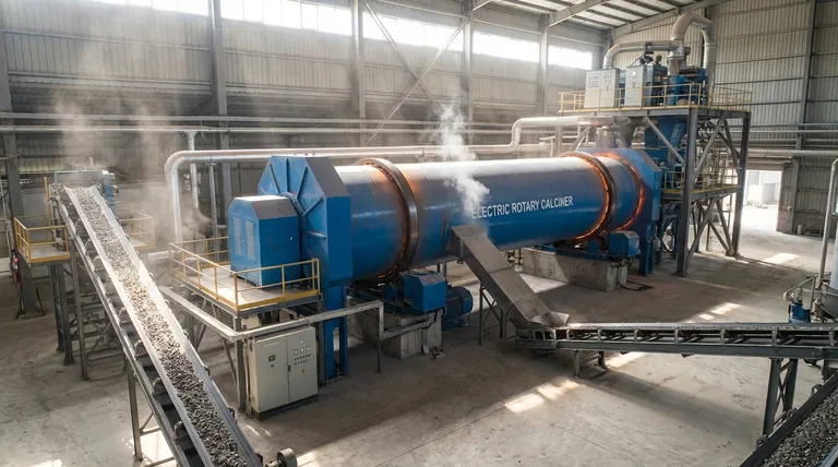 ¿Por qué realizamos la calcinación? Desbloquea el poder de la transformación térmica