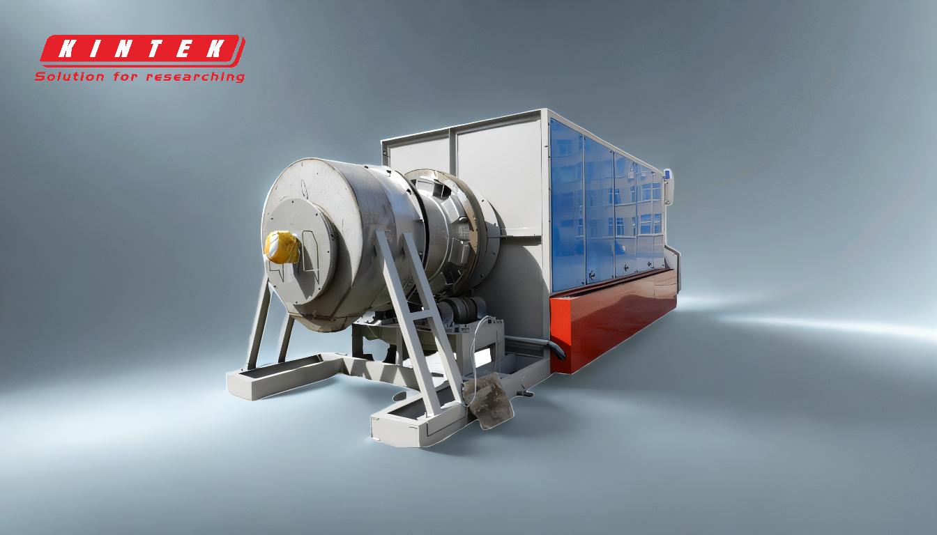 What are the types of calciners? Discover the Best Equipment for Your Calcination Needs