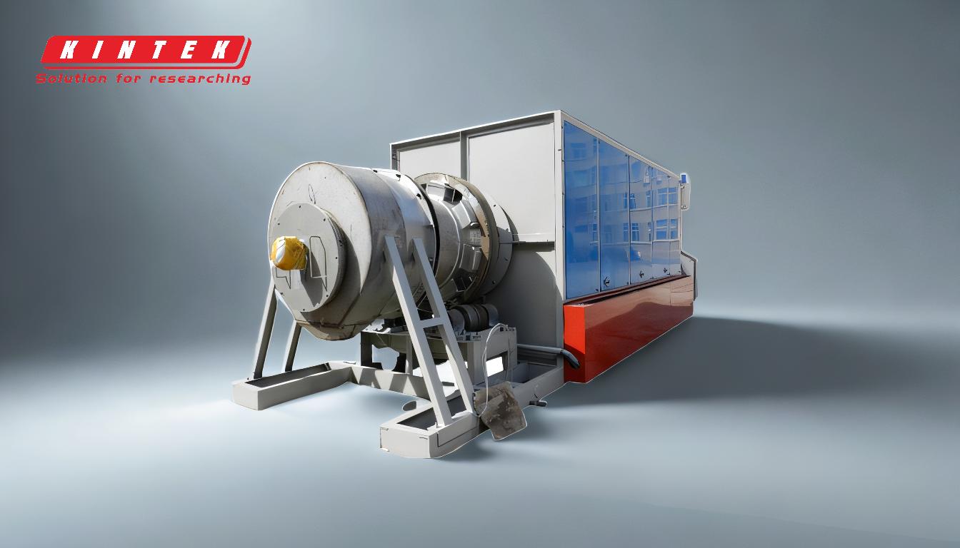 What is a calciner kiln? Unlocking High-Temperature Processing for Industrial Applications