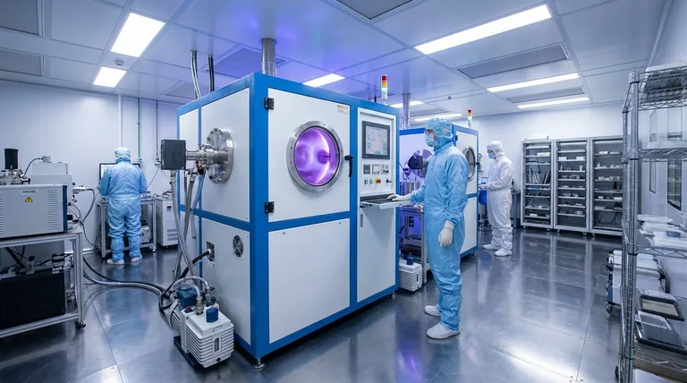 What is magnetron sputtering used for? Create High-Performance Thin Films for Your Industry