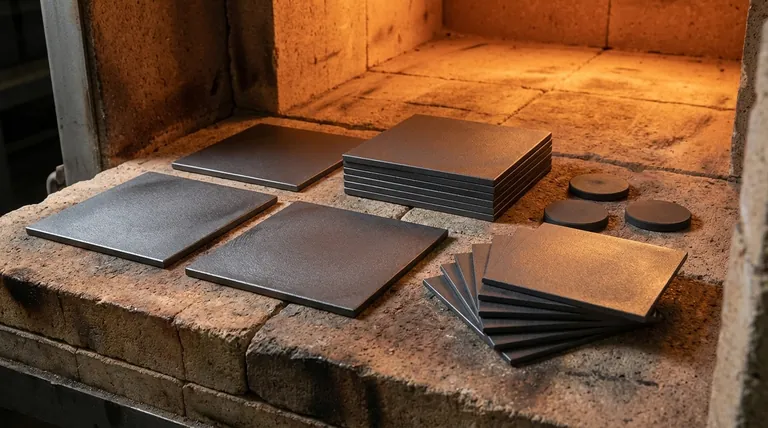 Используется ли карбид кремния в высокотемпературных применениях? Освойте экстремальный жар с SiC