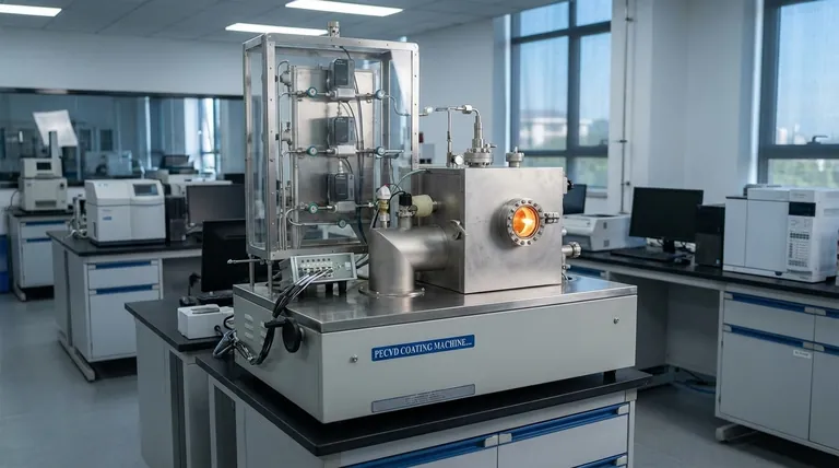 Cos'è l'attrezzatura di sputtering? Una guida alla deposizione di film sottili di precisione per il tuo laboratorio