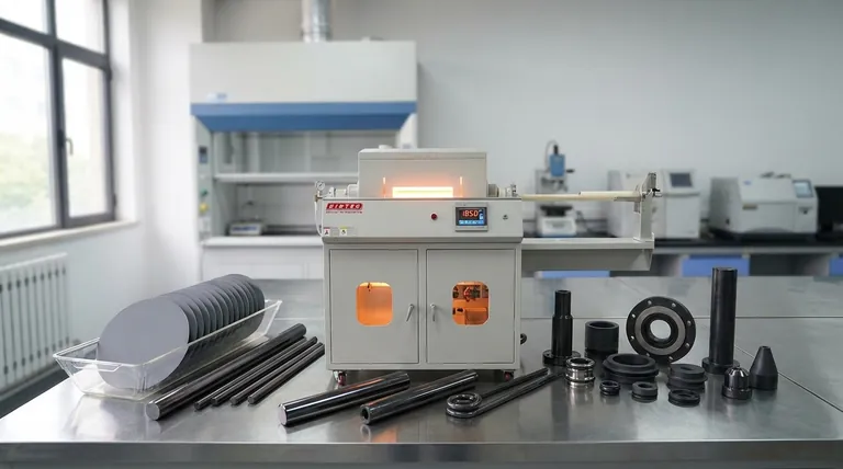 Quais são as aplicações do carboneto de silício? De Abrasivos a Semicondutores de Alta Tecnologia