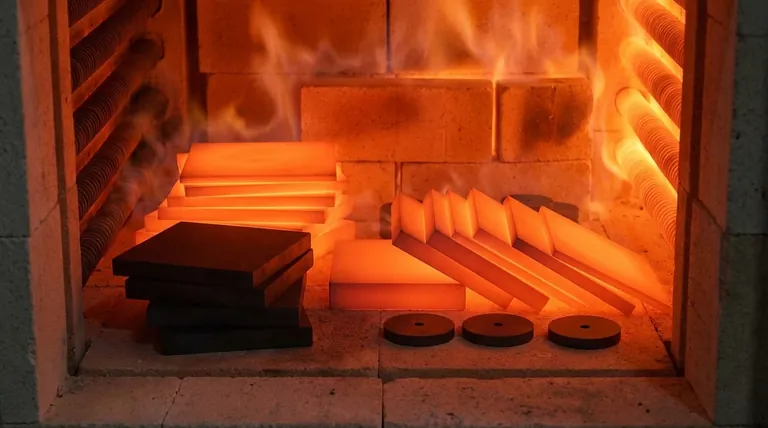 Le carbure de silicium résiste-t-il à la chaleur ? Libérez des performances supérieures à des températures extrêmes