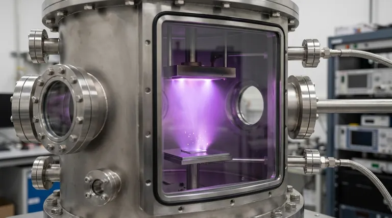 Quali sono le fonti di sputtering? Una guida al target e alla sorgente ionica