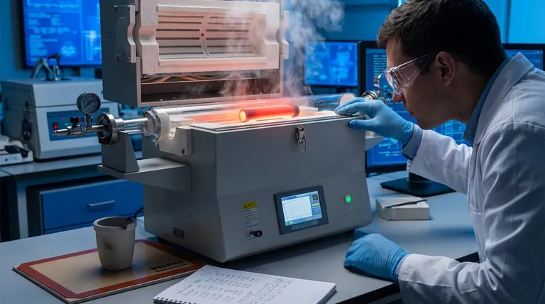 Какова термическая стабильность SiC? Выдерживает экстремальный нагрев до 2700°C