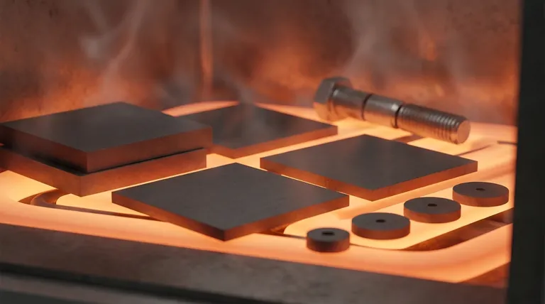 Каков коэффициент теплового расширения SiC? Освойте его низкий КТР для превосходной работы при высоких температурах