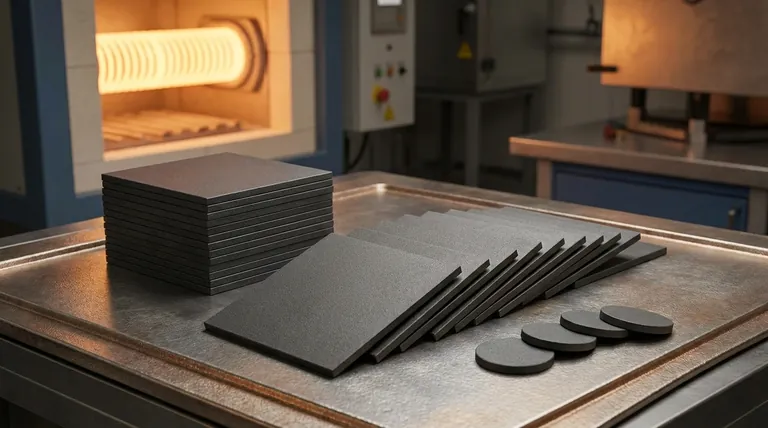 碳化硅有哪些特点?解锁高温、高硬度、化学惰性性能