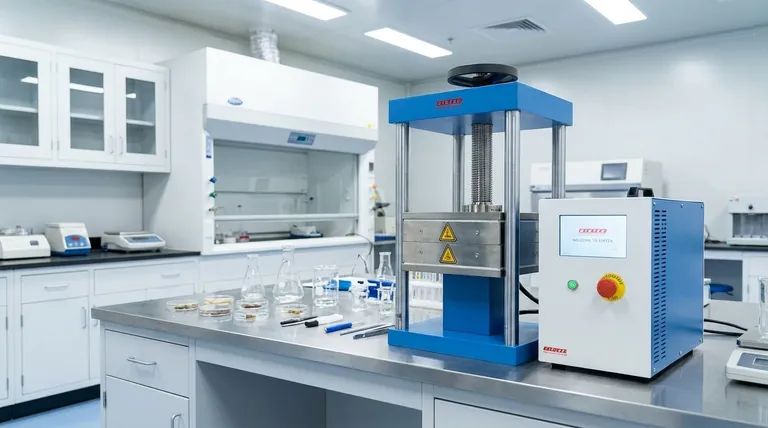 液压机能承载多少吨?从5吨台式机到75,000吨工业巨头