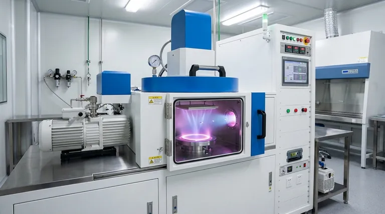 什么是溅射法?高纯度薄膜沉积指南