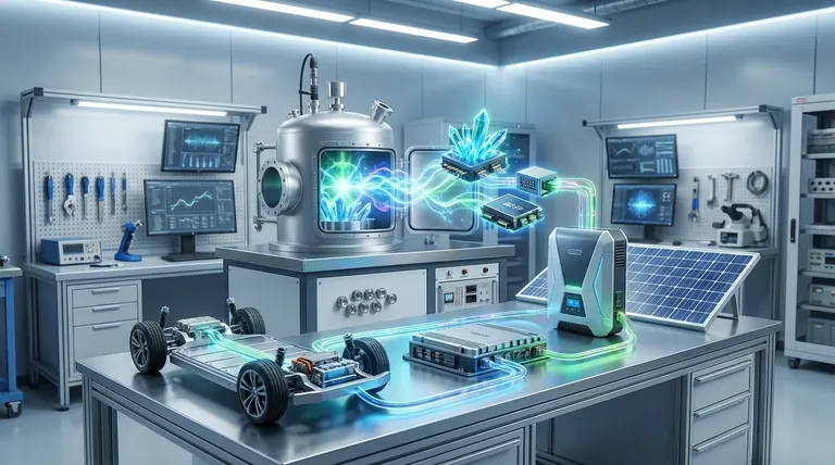 ما هو تطبيق SiC للطاقة؟ إحداث ثورة في إلكترونيات الطاقة لتحقيق أقصى قدر من الكفاءة