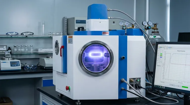 等离子体在溅射中的作用是什么？实现薄膜沉积离子抛射物的关键