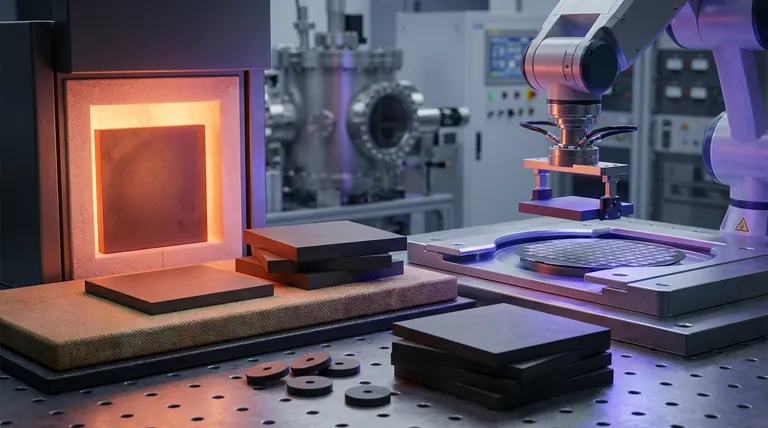 炭化ケイ素の目的は何ですか？極度の熱、摩耗、エレクトロニクス用材料