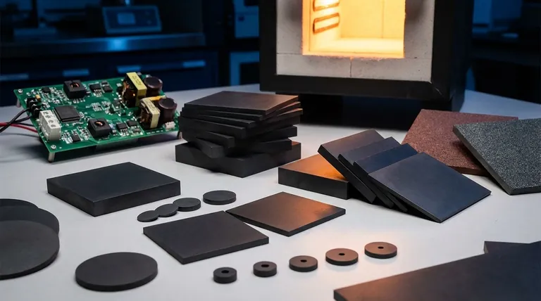 탄화규소는 왜 그렇게 중요할까요? 극한 조건에서 탁월한 성능을 발휘하는 비결