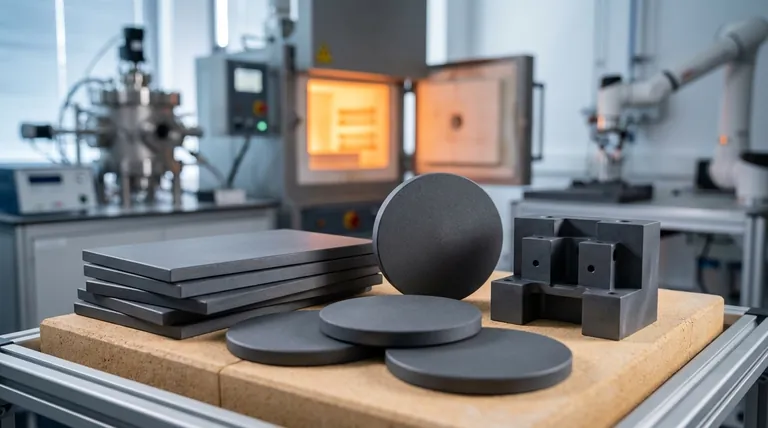 Quais são as propriedades e aplicações da cerâmica de carbeto de silício? Resolva Desafios de Engenharia Extrema