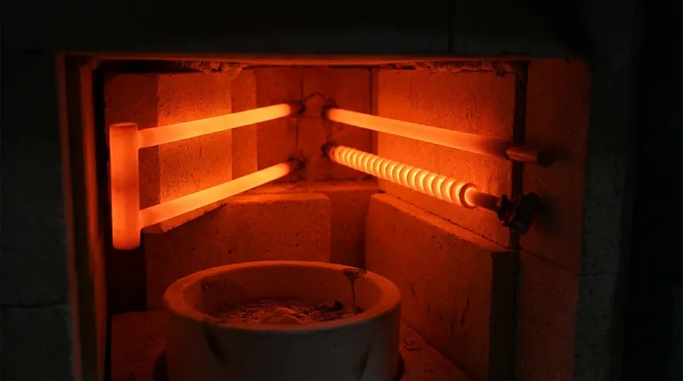 炭化ケイ素発熱体の最高温度は?高温炉の真の限界