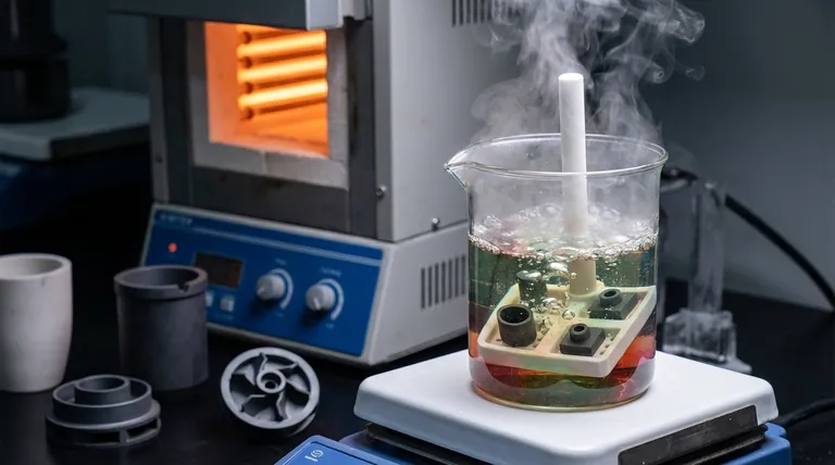 탄화규소는 부식에 강한가요? 극한의 화학 및 열 환경에서 그 성능을 확인해보세요