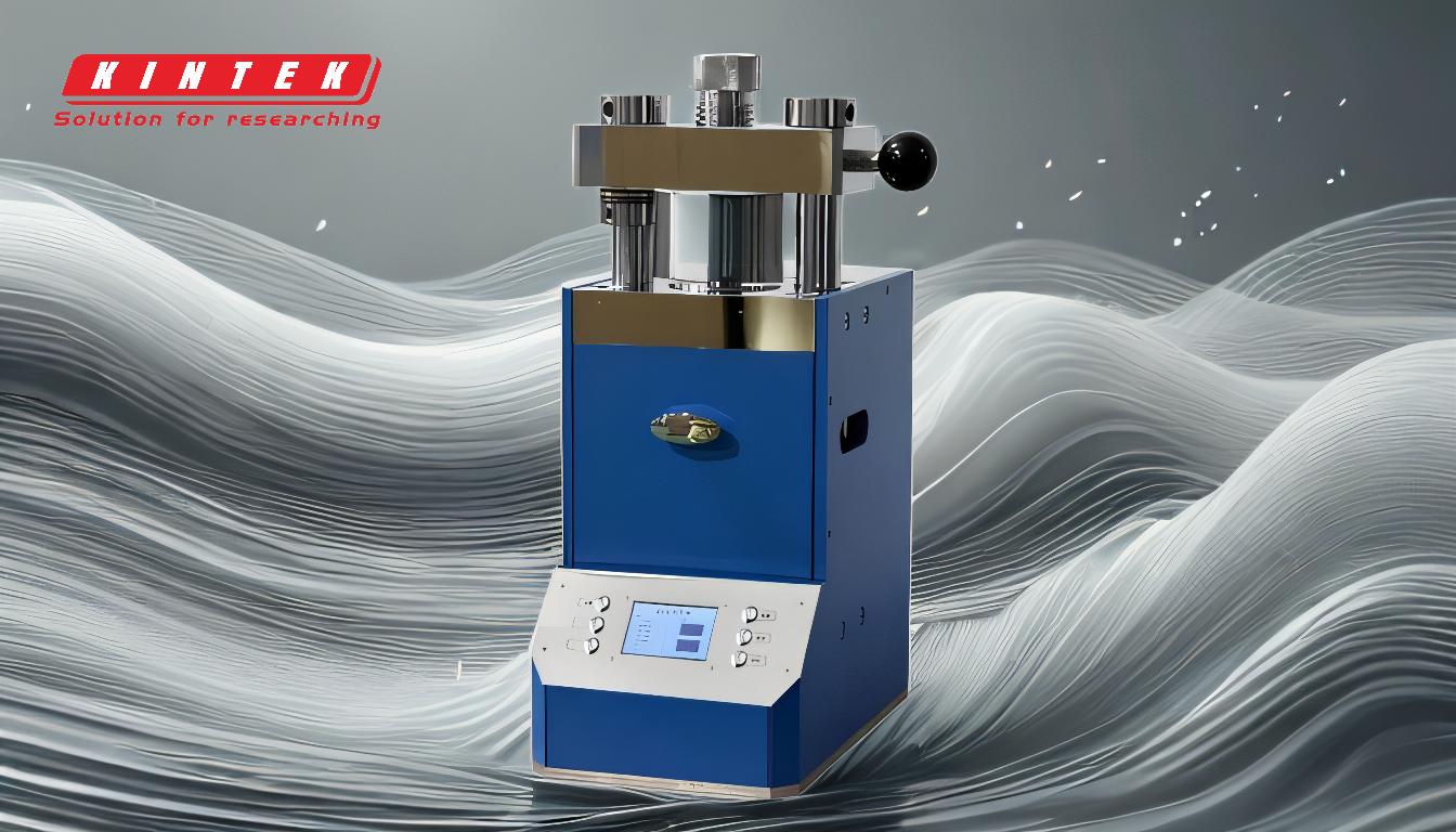 What is the Sinter-HIP process? Achieve Near-Zero Porosity and Superior Material Performance