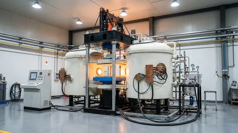 O que é o processo Sinter HIP? Alcance Densidade Quase Perfeita em um Único Ciclo