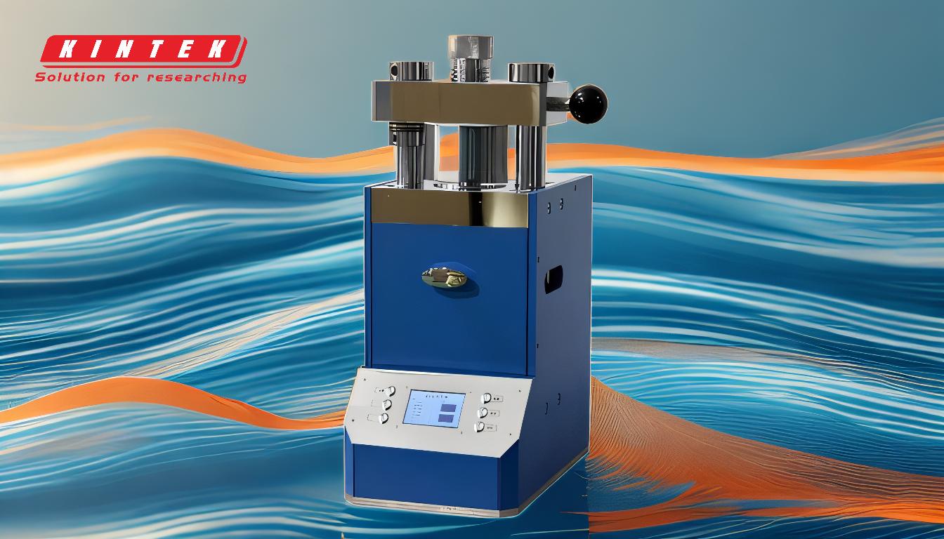 What is HIP Sintering? Unlocking High-Density, High-Performance Materials
