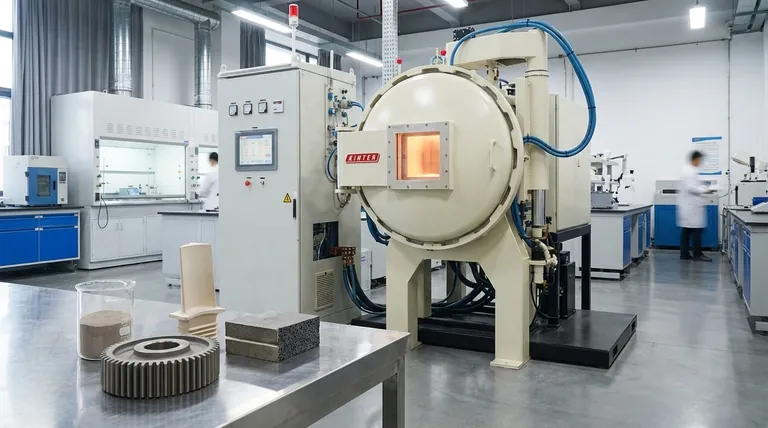 Каковы преимущества спекания? Достижение превосходных свойств материала из порошка