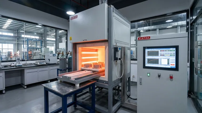 ما هي المتغيرات العملية للتلبيد؟ درجة الحرارة الرئيسية، الوقت، الضغط والجو.