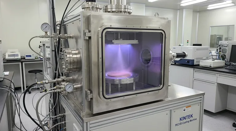 ما هي آلية التذرية بالتيار المستمر (DC sputtering)؟ دليل خطوة بخطوة لترسيب الأغشية الرقيقة