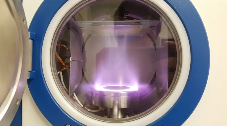 DCスパッタリング技術とは何ですか？効率的な金属薄膜堆積のためのガイド