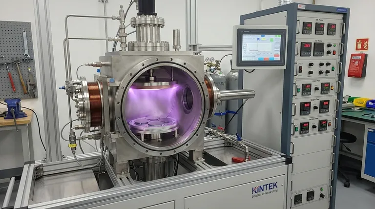 O que é a técnica de pulverização catódica reativa de CC? Um Guia para Criar Filmes Finos Compostos de Alta Qualidade