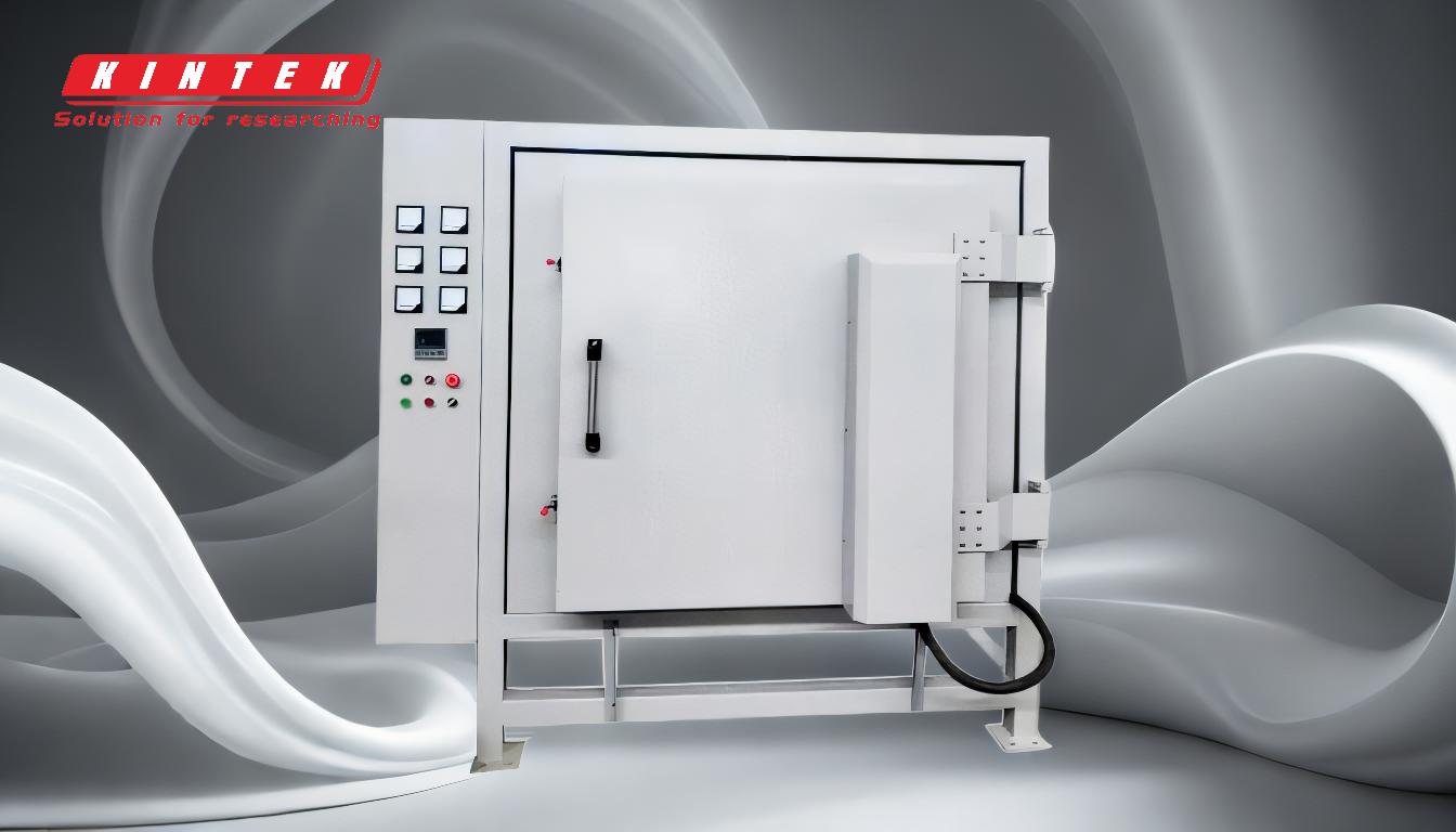What is sinter temperature? Achieve Optimal Material Properties with Precision Control