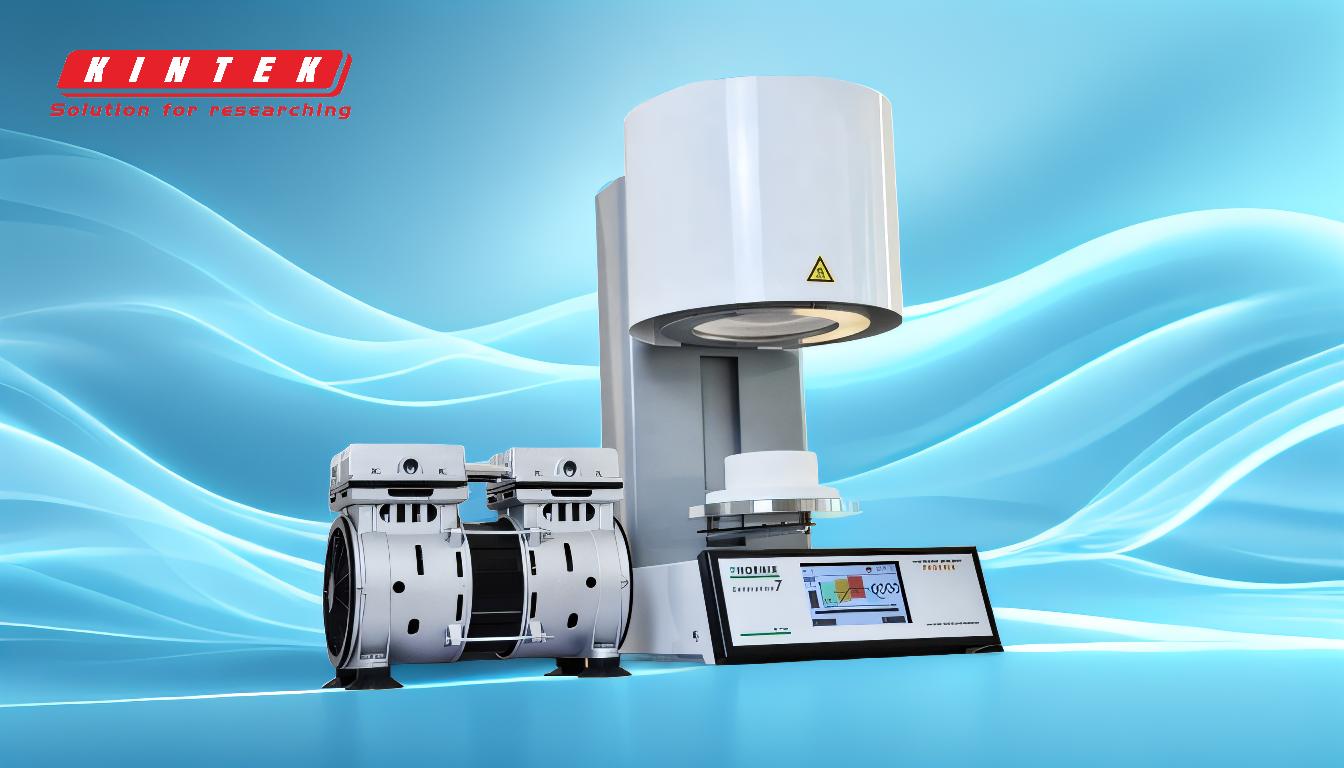 What is sintering temperature? Unlock the Key to Durable, High-Performance Materials