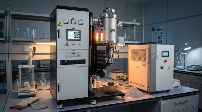 焼結温度とは？粉末材料の性能を左右する鍵をマスターする