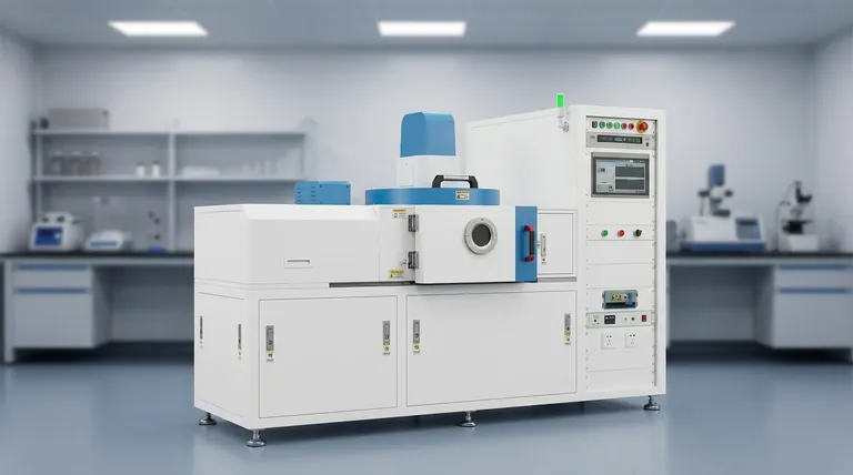 ما هي عملية القصف المغنطروني؟ دليل لتقنيات ترسيب الأغشية الرقيقة المتقدمة