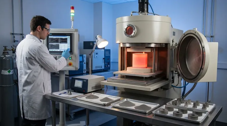 Quais são os tipos de processo de sinterização? Um Guia para Métodos de Fase Sólida, Fase Líquida e Avançados