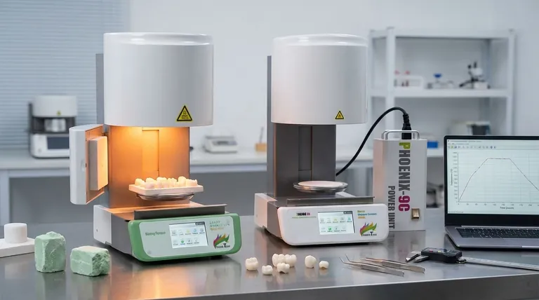 Como a sinterização afeta as cerâmicas? Dominando a Transformação para um Desempenho Superior