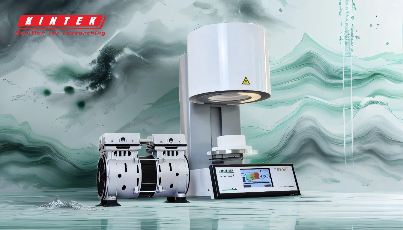 What is sintering and why is it important? Transform Powdered Materials into High-Performance Components