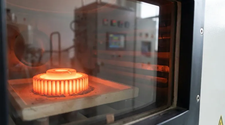 ما هو دور التلبيد؟ تحويل المسحوق إلى أجزاء متينة ومعقدة