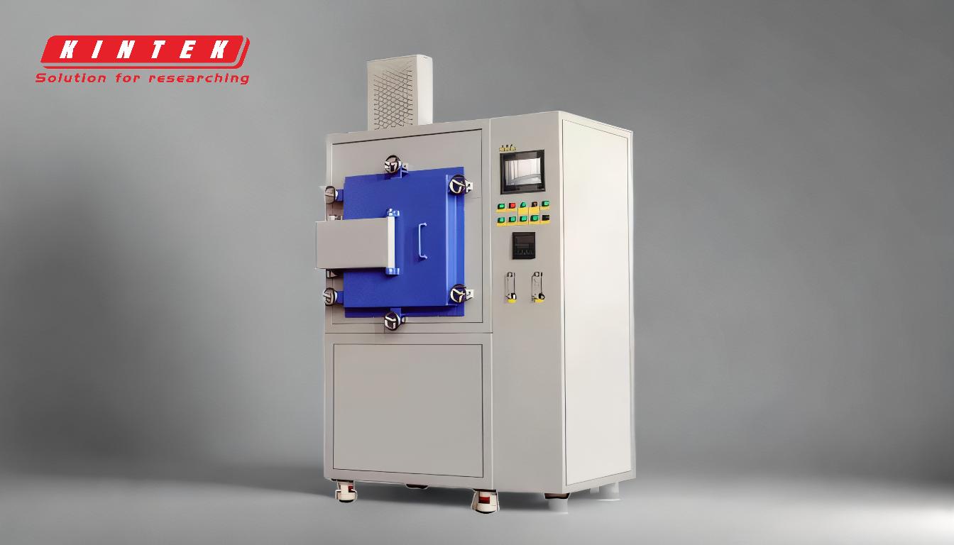 How does the sintering atmosphere affect material properties? Explore Key Insights