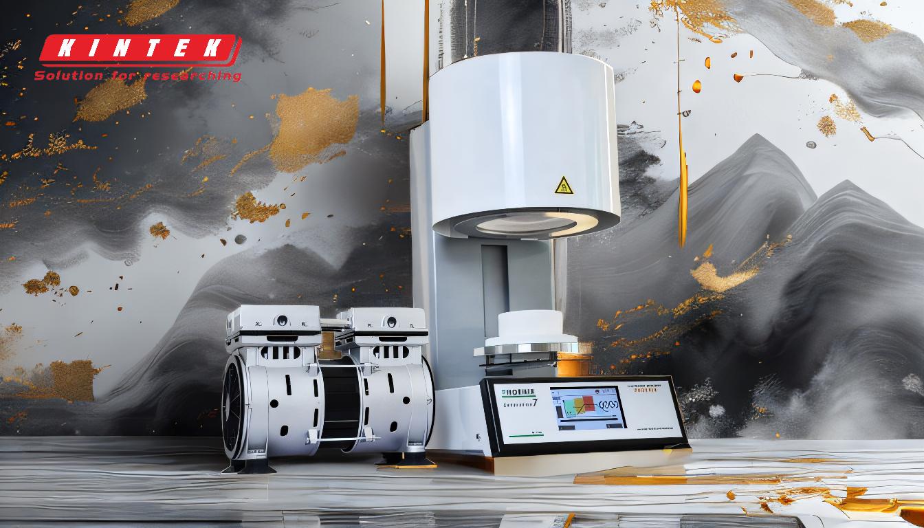What is sintering? A Guide to Transforming Powdery Materials into Dense Solids