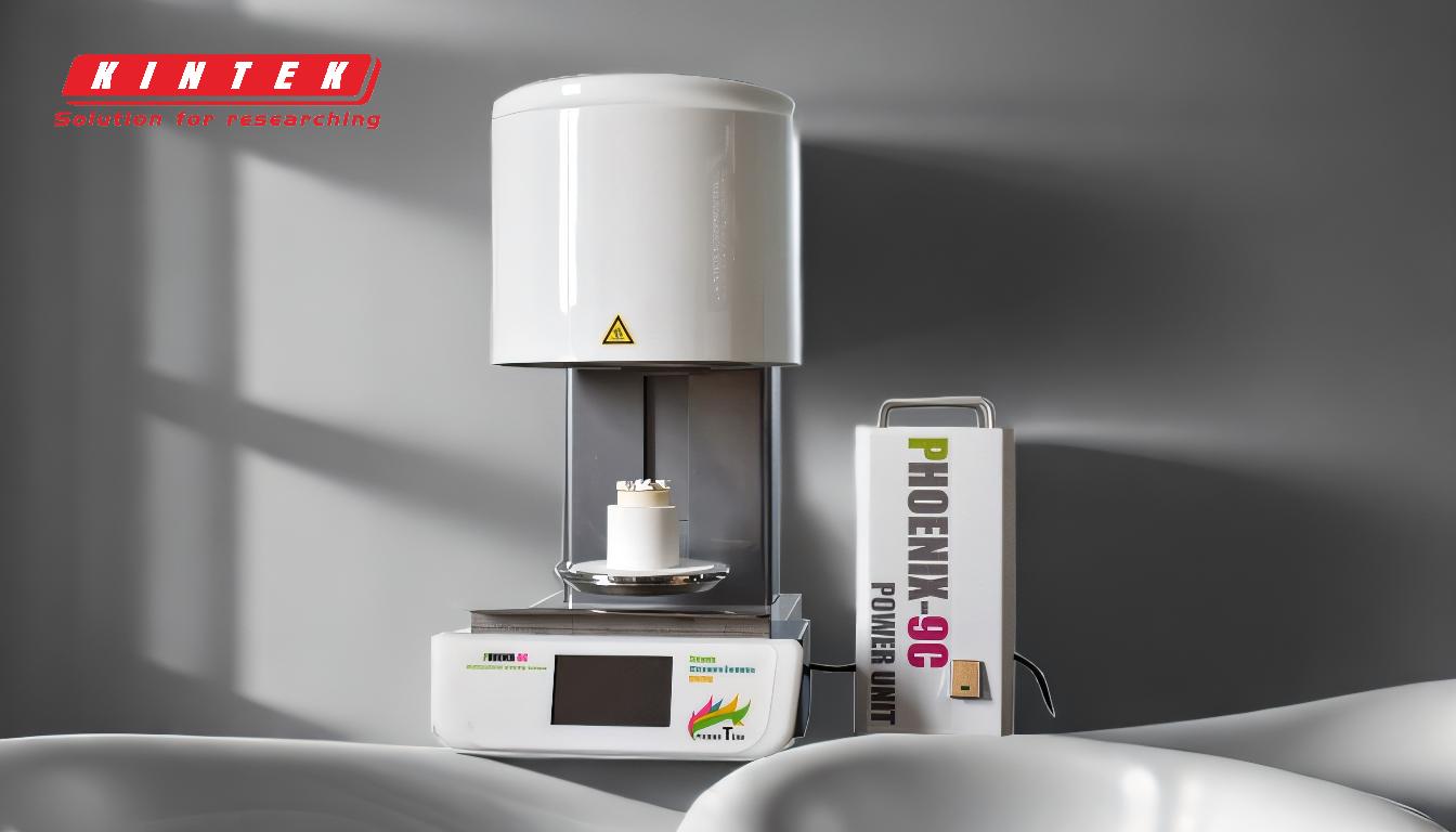 What is the optimal sintering temperature? Ensure Precision for Your Material Applications