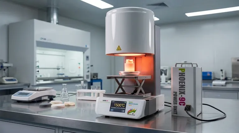 Qual è la temperatura di sinterizzazione? Una guida per ottimizzare le proprietà del tuo materiale